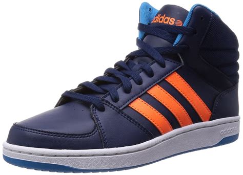 adidas sneaker hoch herren orange altes model|High.